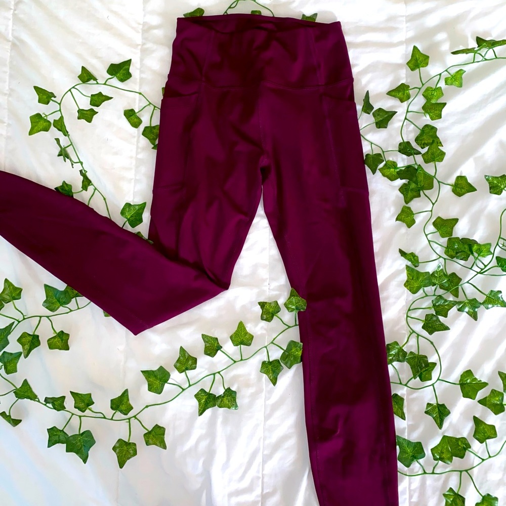 athletic leggings